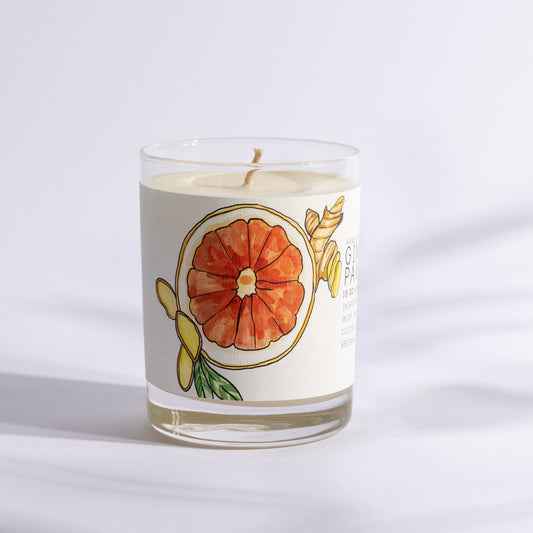 Ginger Pamplemousse