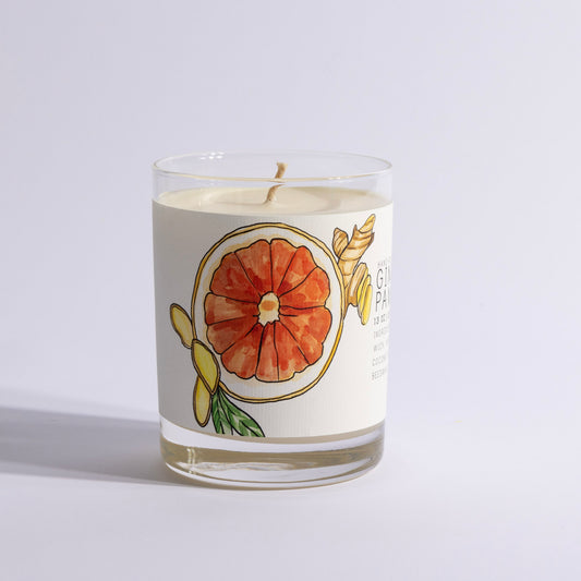 Ginger Pamplemousse
