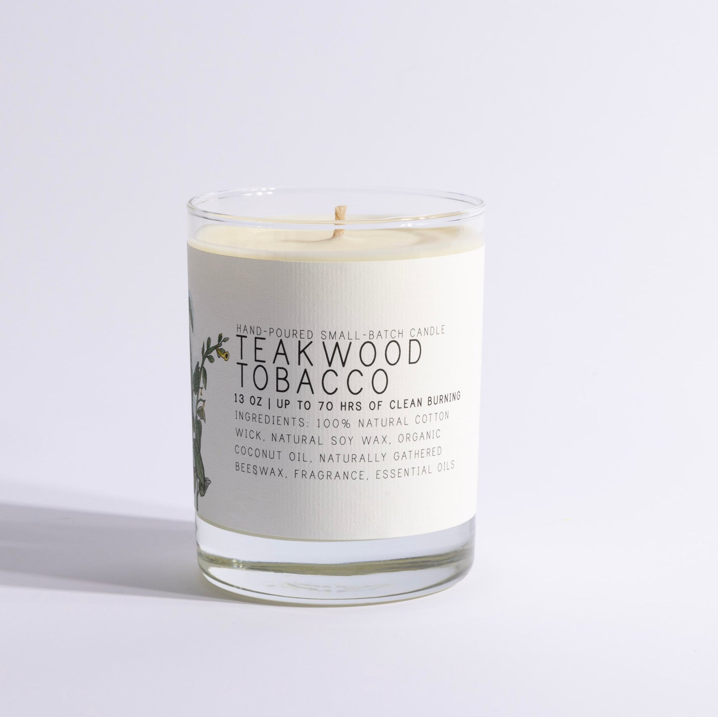 Teakwood Tobacco