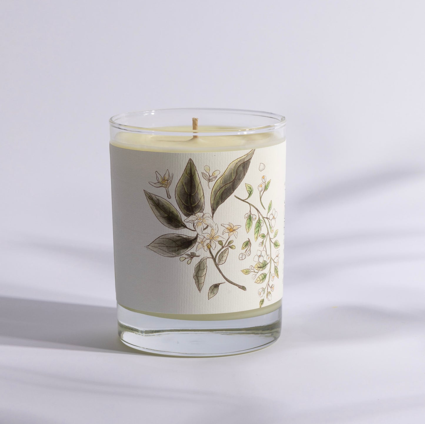 Jasmine and Orange Blossom