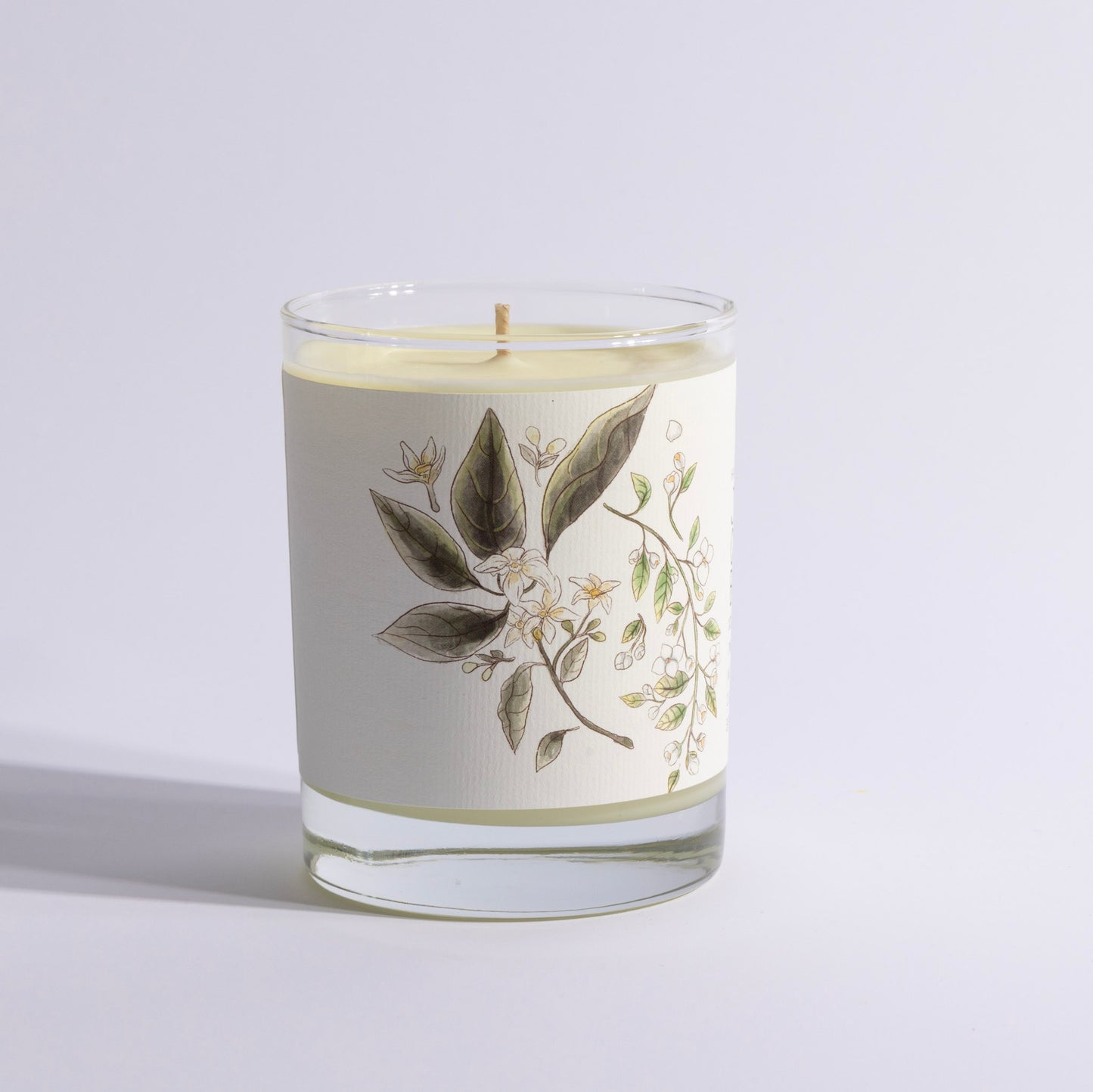 Jasmine and Orange Blossom