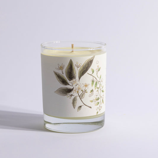 Jasmine and Orange Blossom
