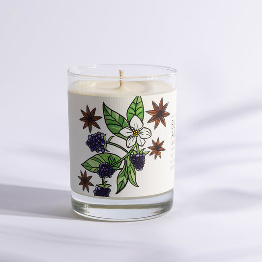 Blackberry Anise