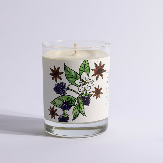 Blackberry Anise