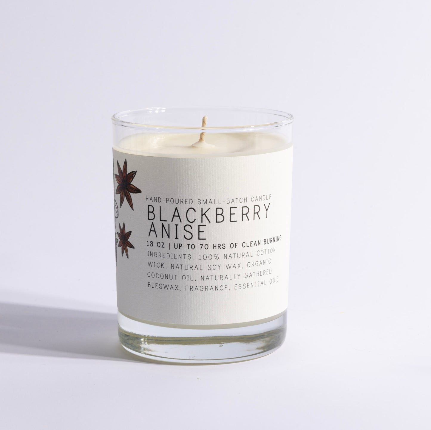 Blackberry Anise - Just Bee Candles