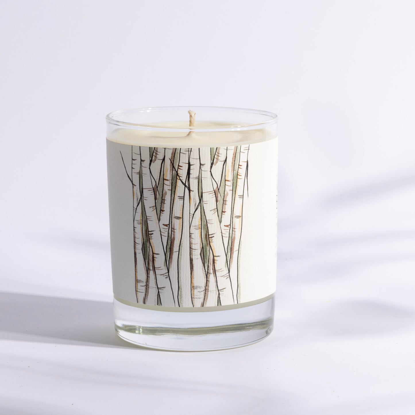 White Birch - Just Bee Candles