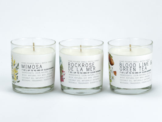 Spring Bundle - Medium Glass