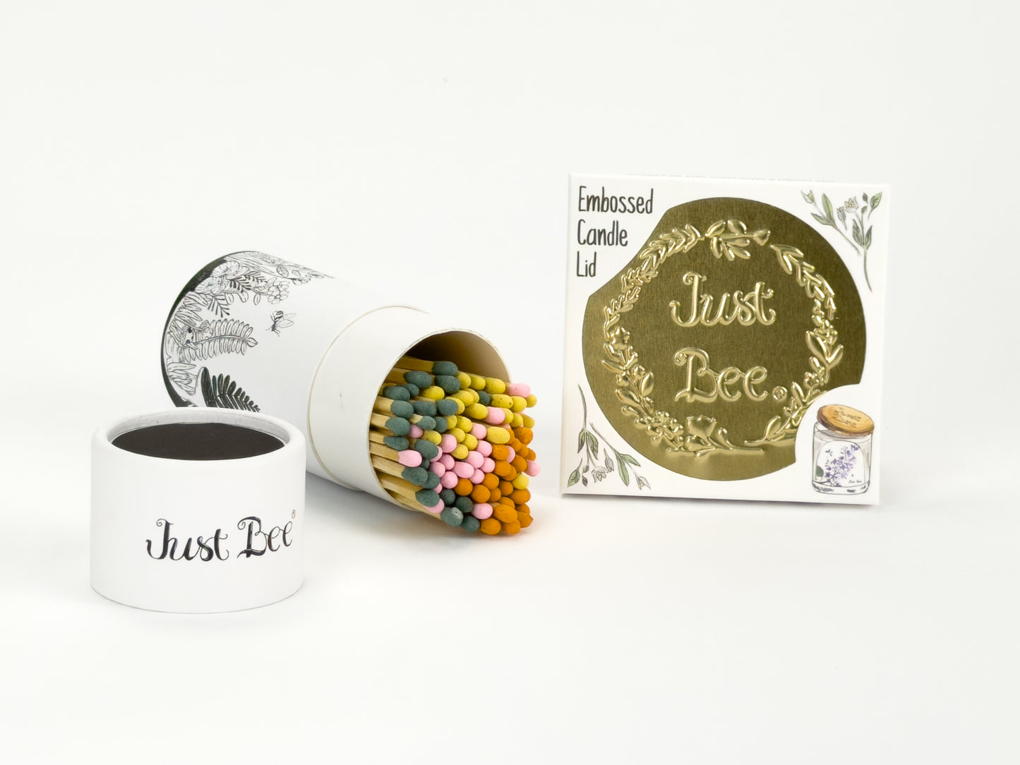 Spring Bundle - Large Glass