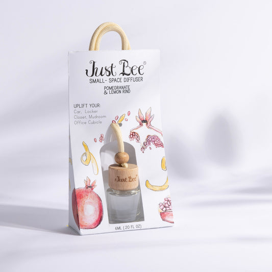 Small-Space Hanging Diffuser - Pomegranate & Lemon Rind - Aromatherapy Diffuser