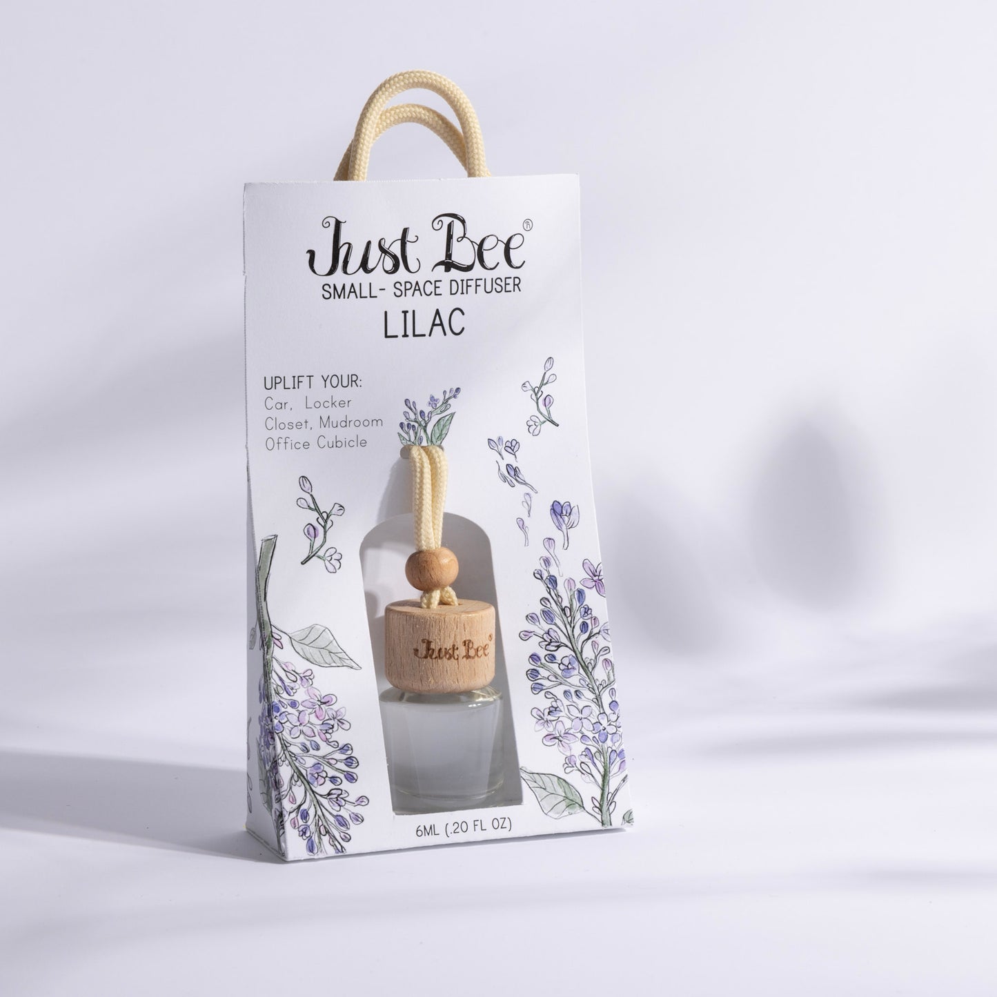 Small-Space Hanging Diffuser - Lilac