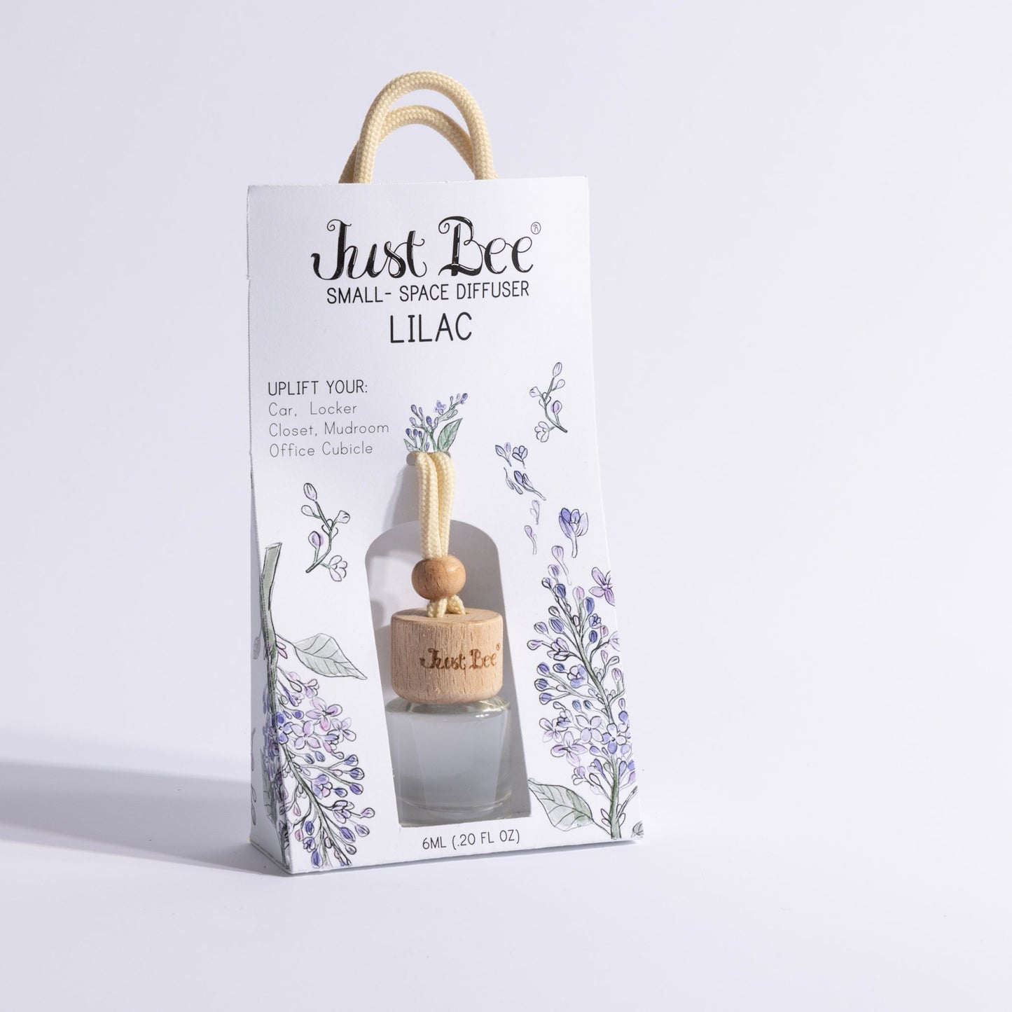 Small-Space Hanging Diffuser - Lilac