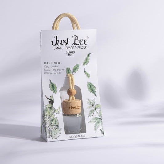 Small-Space Hanging Diffuser - Summer Mint - Aromatherapy Diffuser