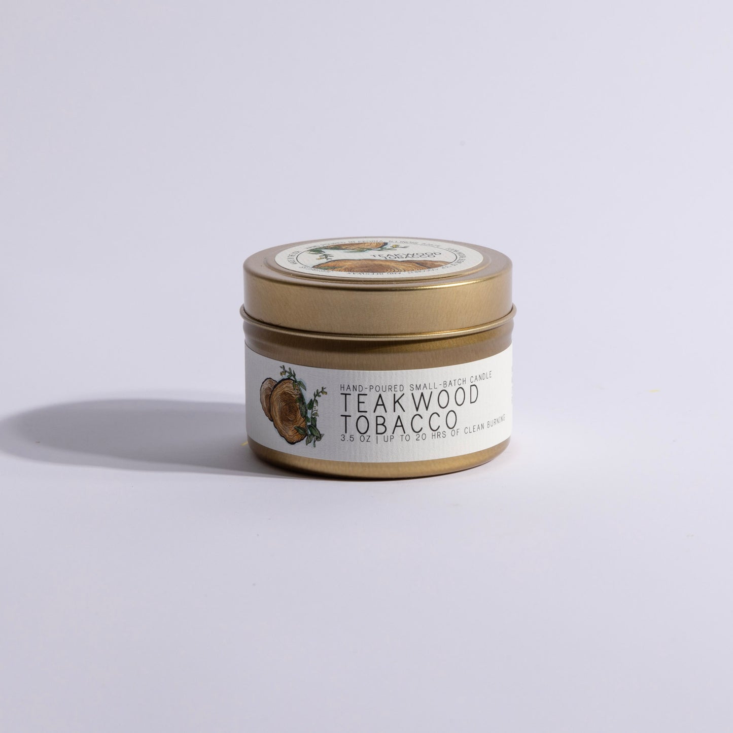 Teakwood Tobacco