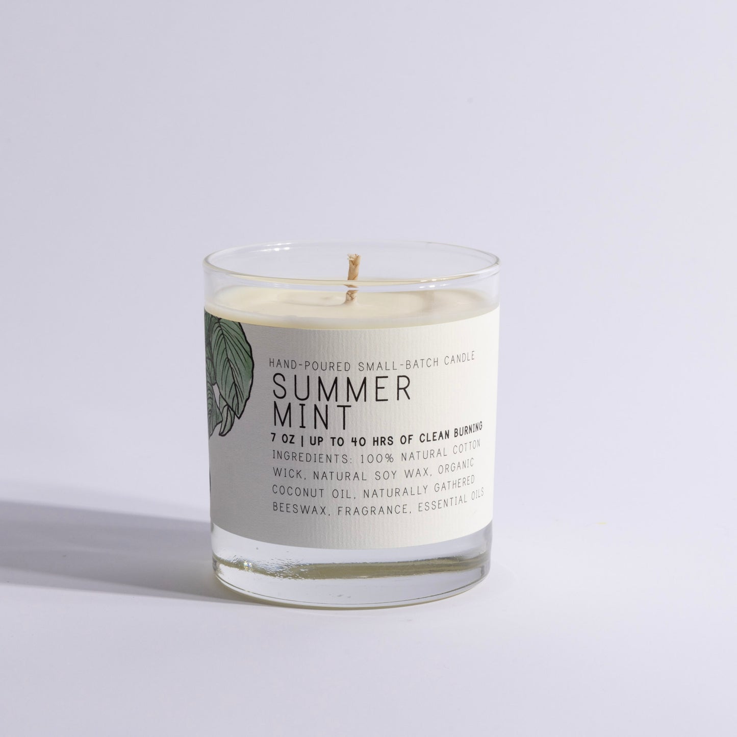 Summer Mint - Just Bee Candles