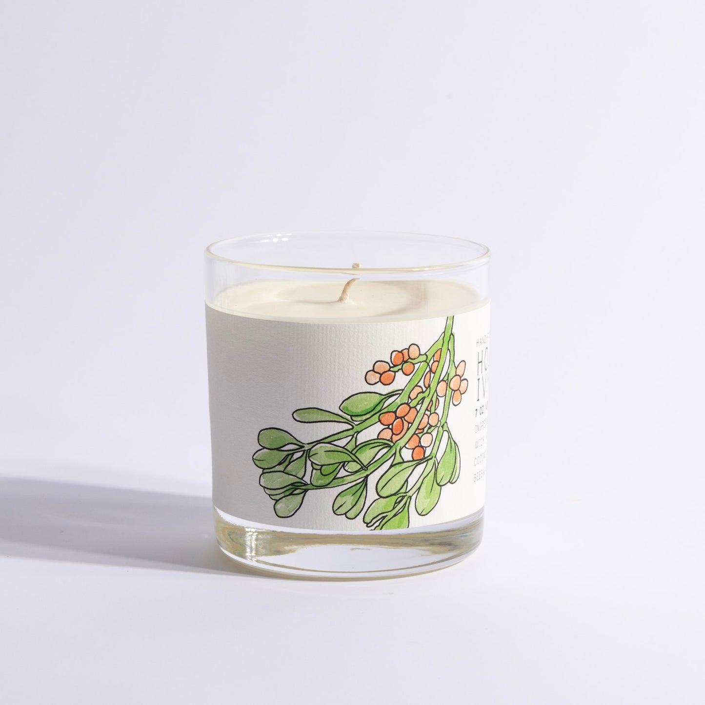 Holly & Ivy - Just Bee Candles