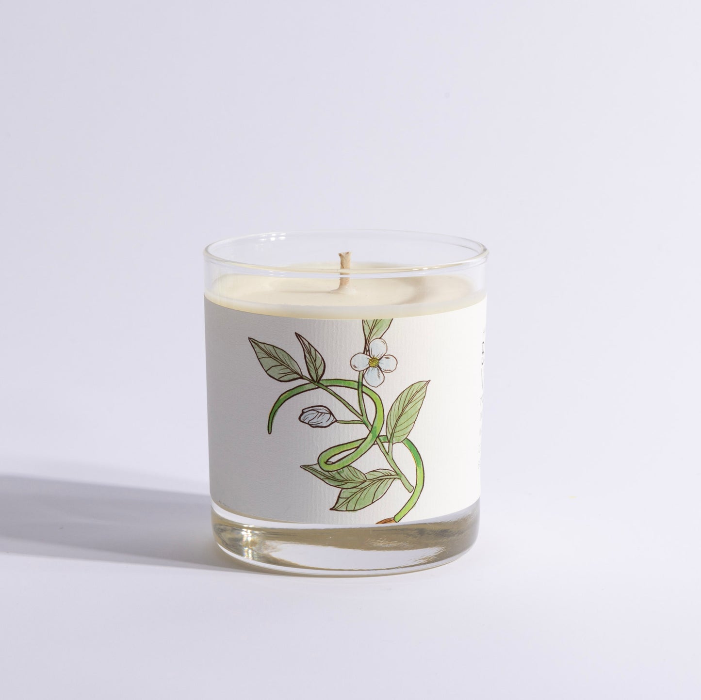 Black Tea Vetiver - Just Bee Candles