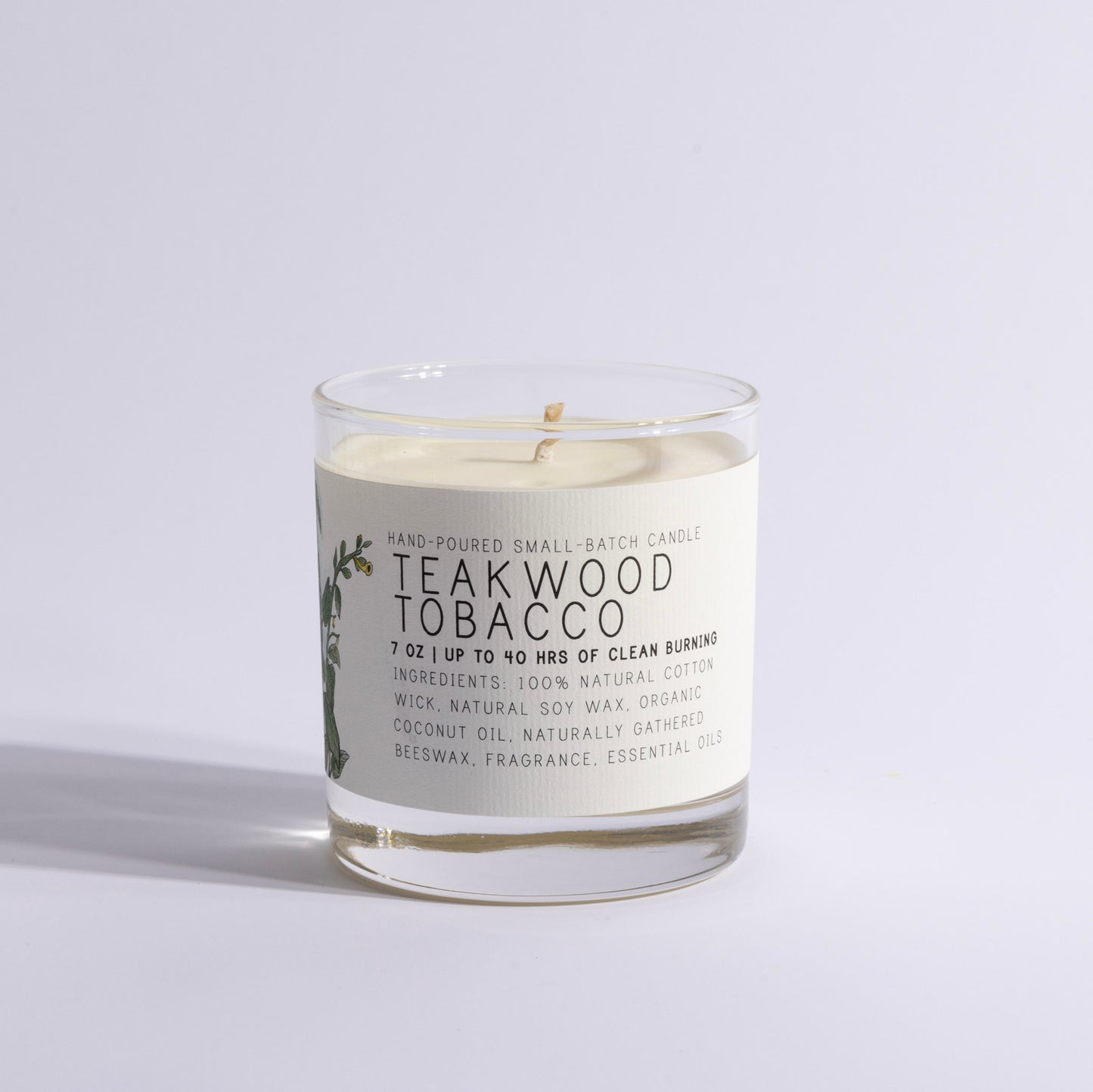 Teakwood Tobacco