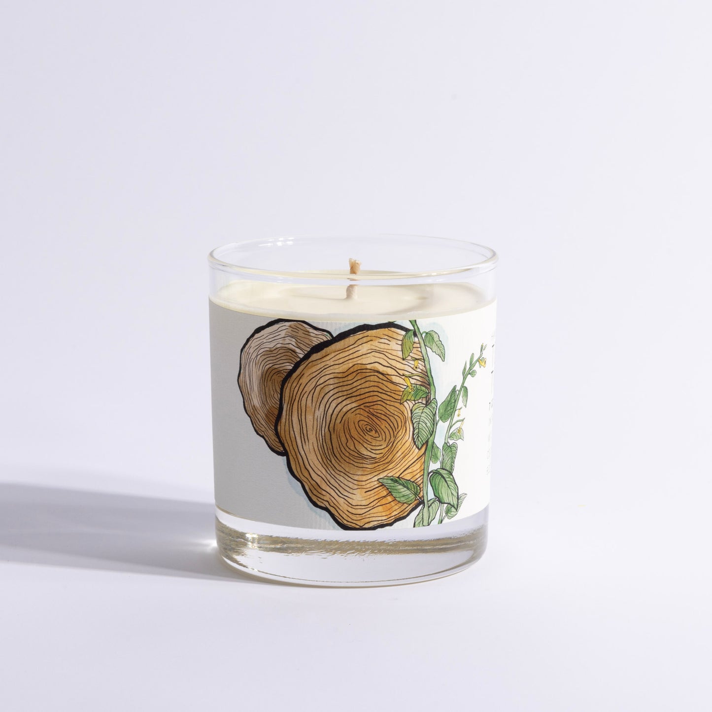 Teakwood Tobacco - Just Bee Candles