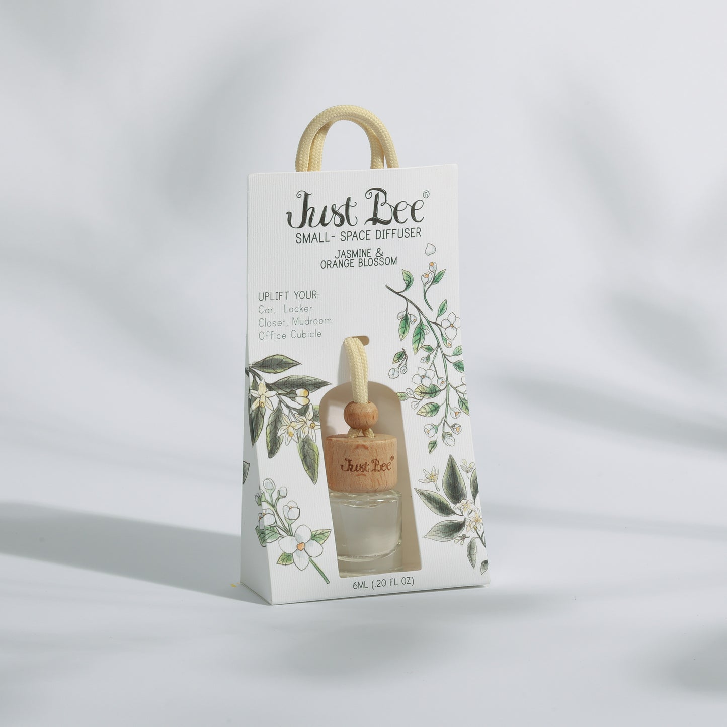 Small-Space Hanging Diffuser - Jasmine & Orange Blossom