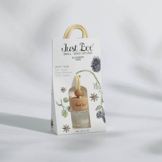 Small-Space Hanging Diffuser - Blackberry Anise