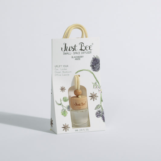 Small-Space Hanging Diffuser - Blackberry Anise