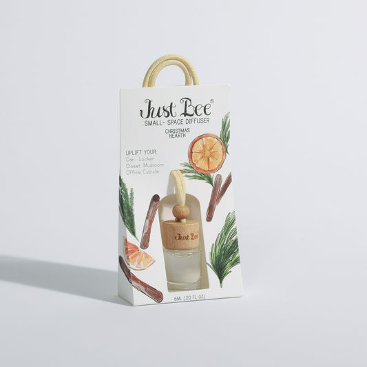 Small-Space Hanging Diffuser - Christmas Hearth