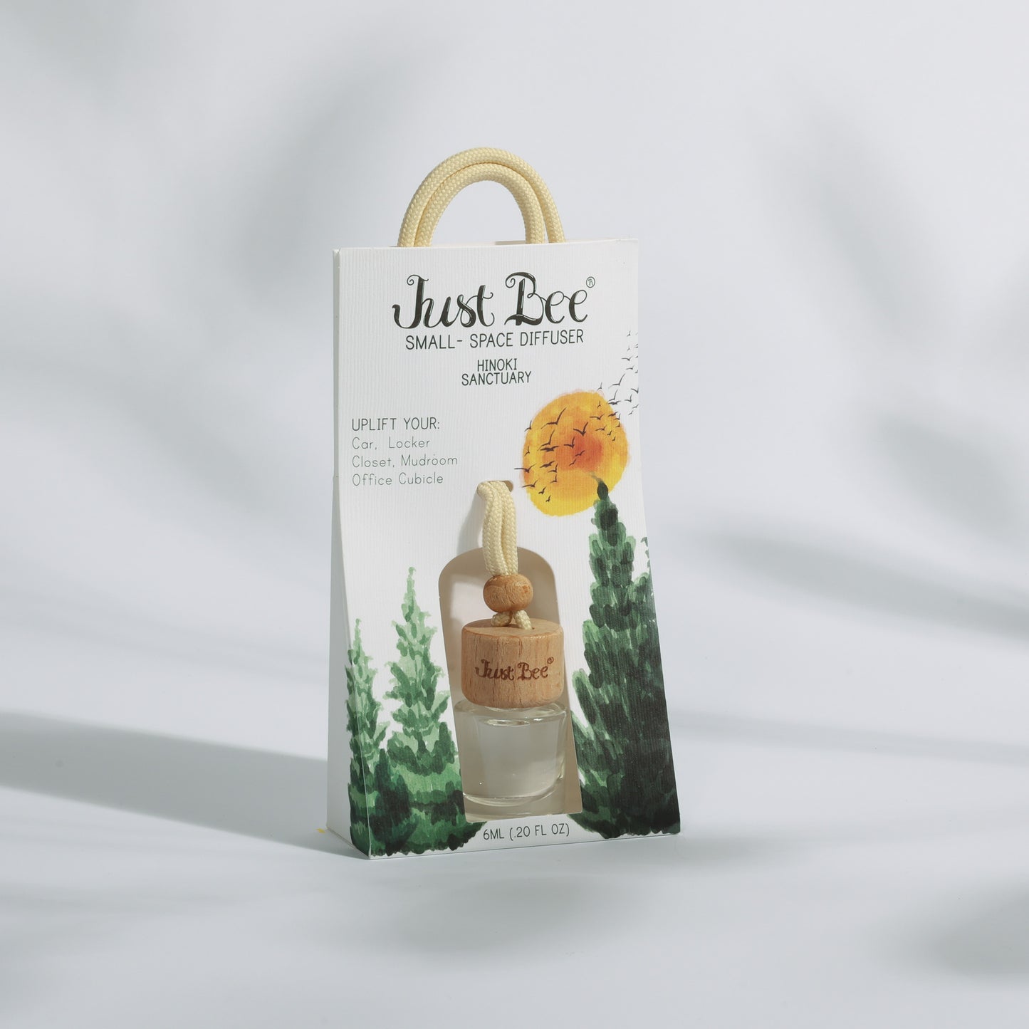 Small-Space Hanging Diffuser - Hinoki