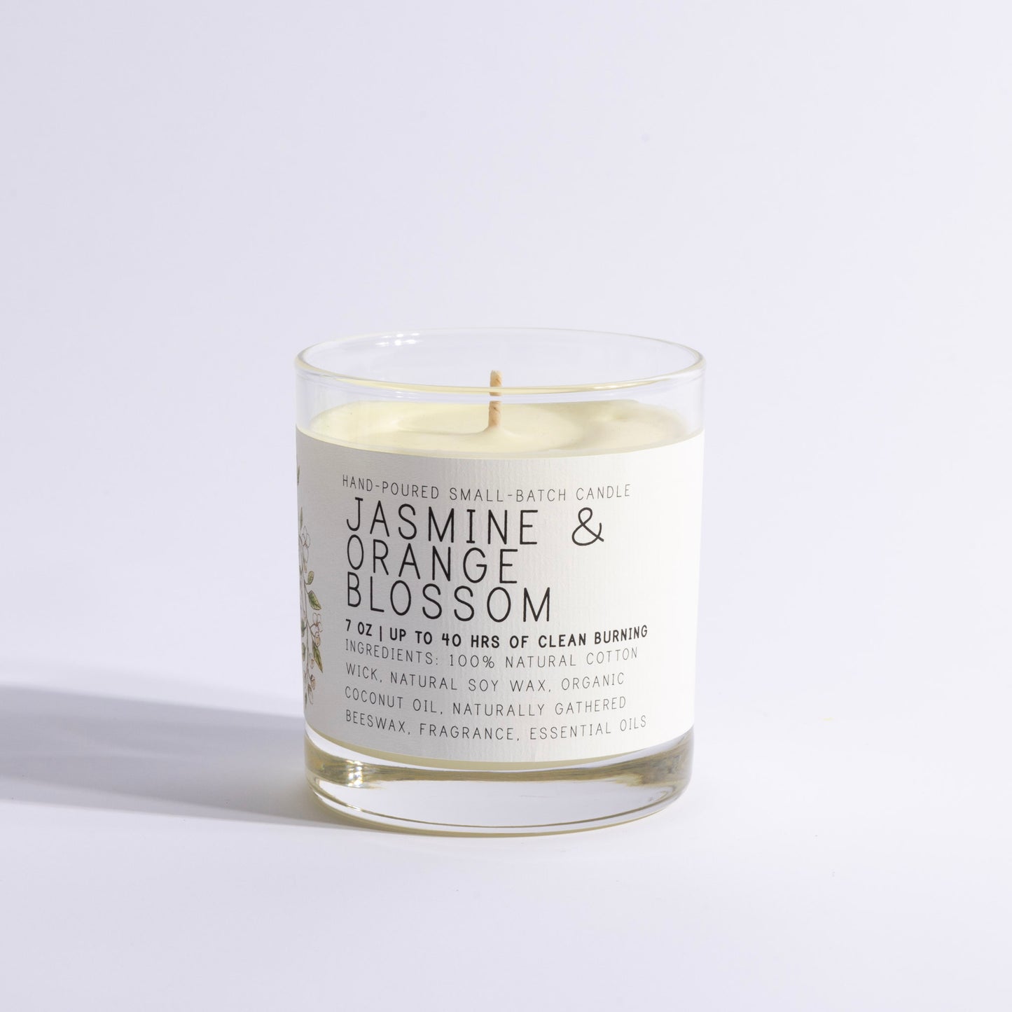 Jasmine and Orange Blossom