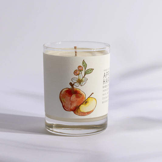 Apple Harvest - Just Bee Candles Just Bee Cosmetics