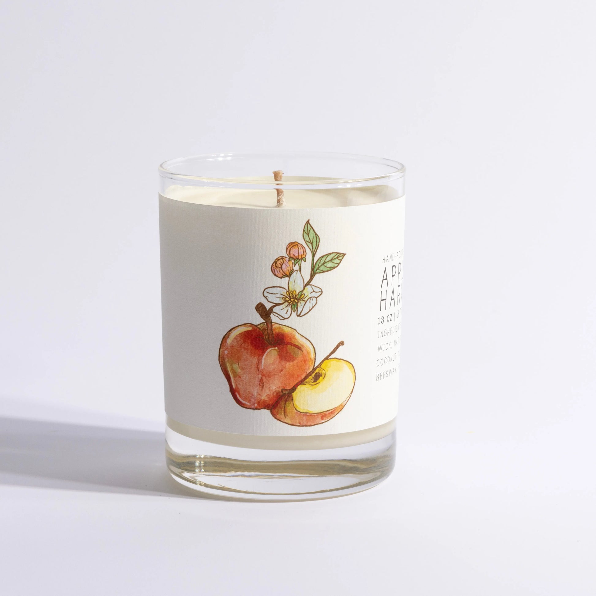 Apple Harvest - Just Bee Candles Just Bee Cosmetics