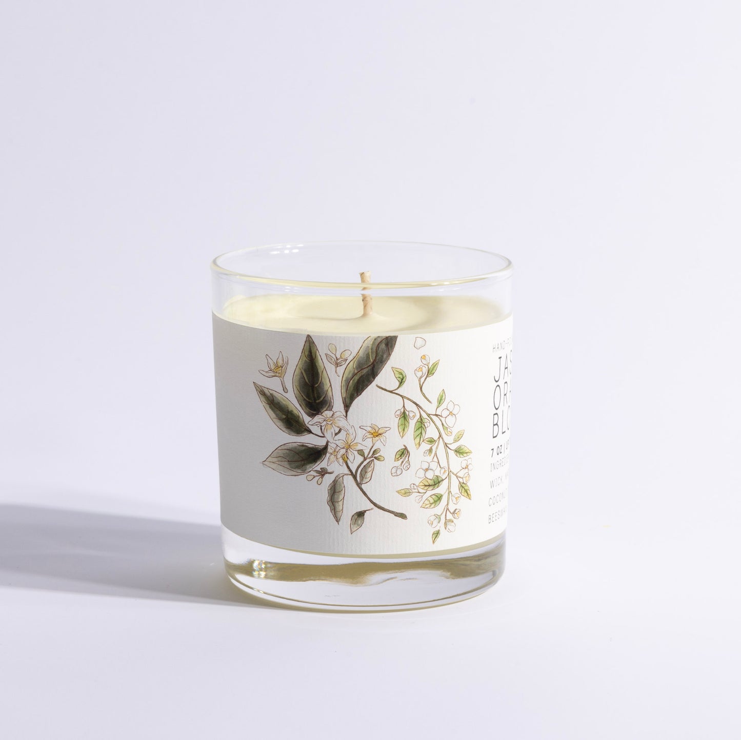 Jasmine and Orange Blossom
