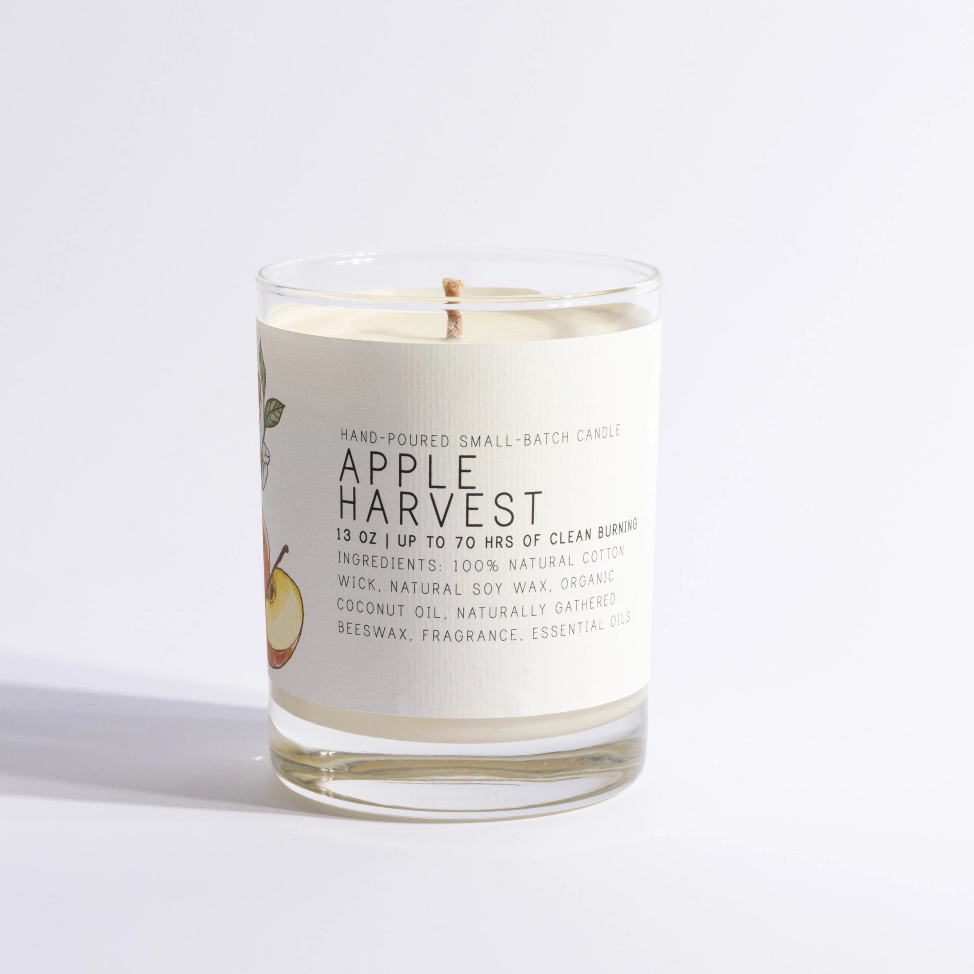 Apple Harvest - Just Bee Candles Just Bee Cosmetics
