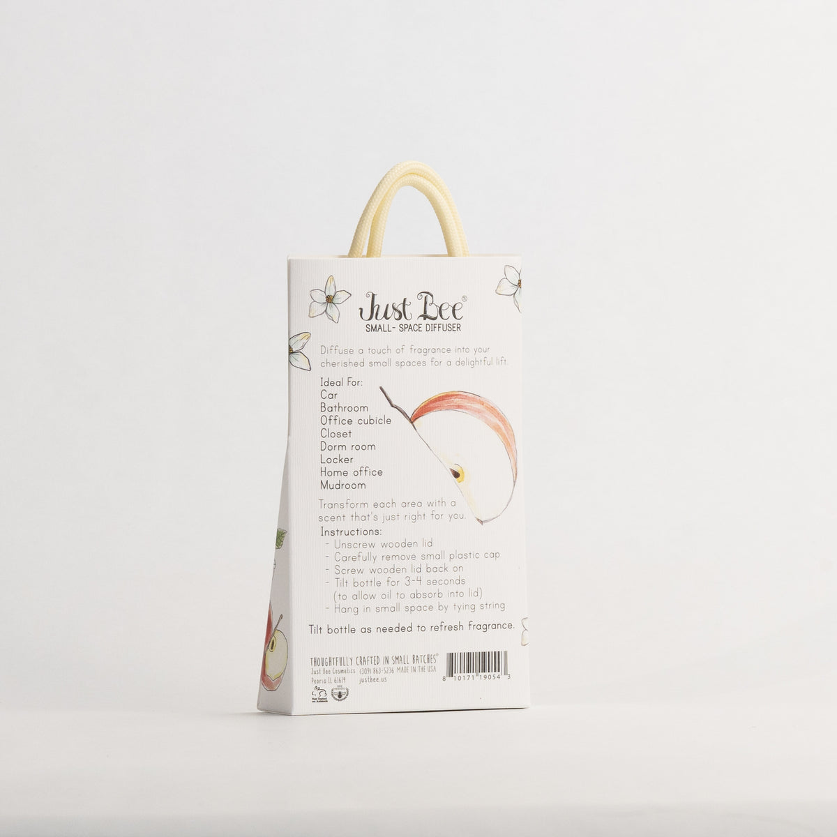 Small-Space Hanging Diffuser - Apple Harvest