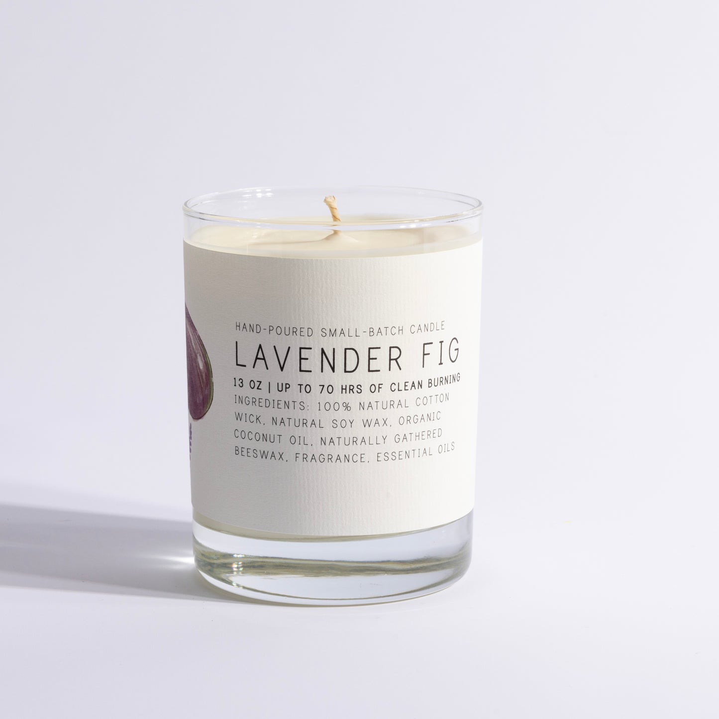 Lavender Fig - Just Bee Candles