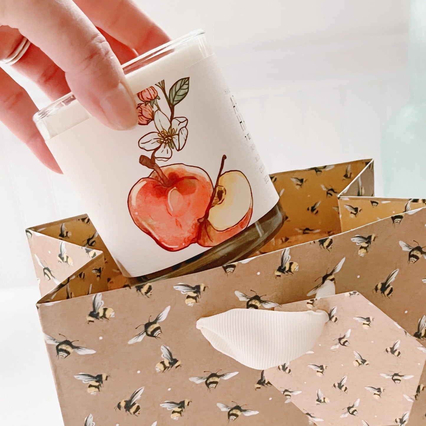 Apple Harvest - Just Bee Candles
