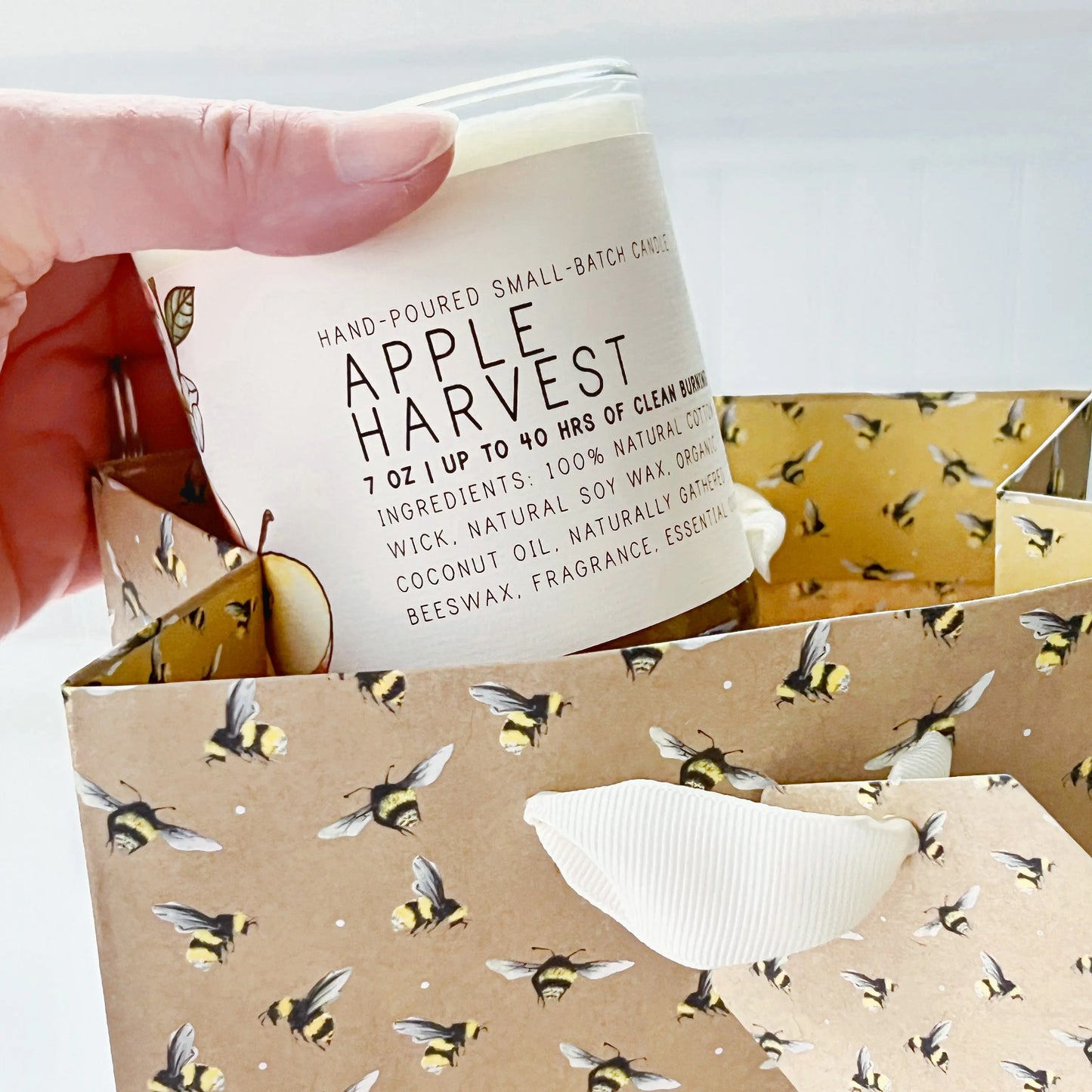 Apple Harvest - Just Bee Candles