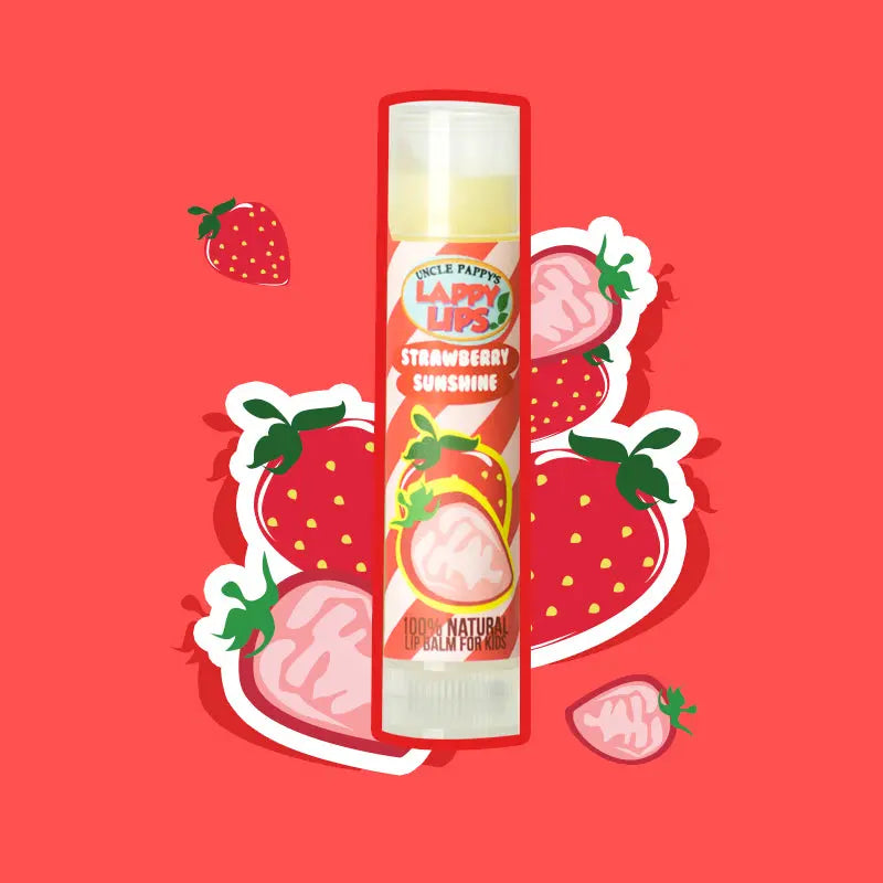 Strawberry Sunshine - Lappy Lips Lappy Lips