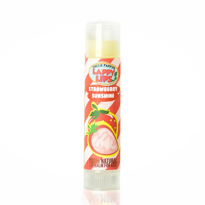 Strawberry Sunshine - Lappy Lips Lappy Lips