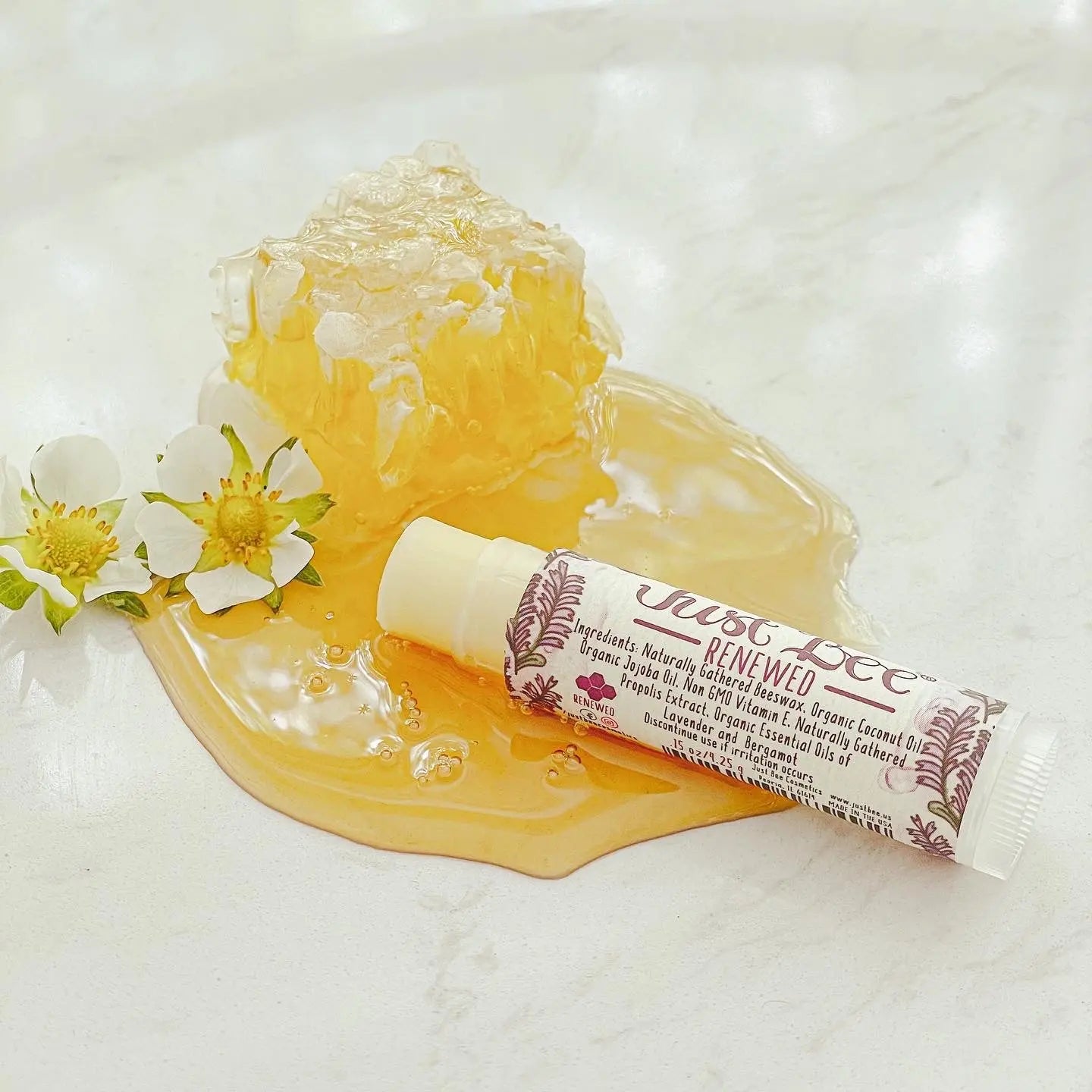 Just Bee Renewed Just Bee Cosmetics