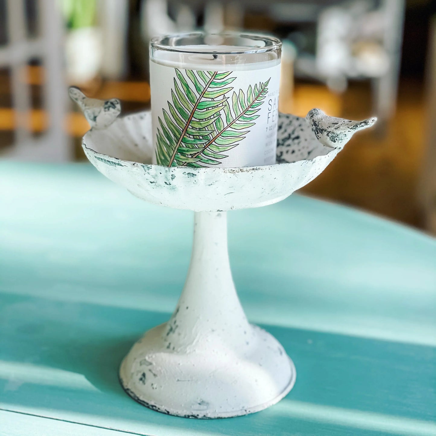 Sandalwood Fern - Just Bee Candles Just Bee Cosmetics