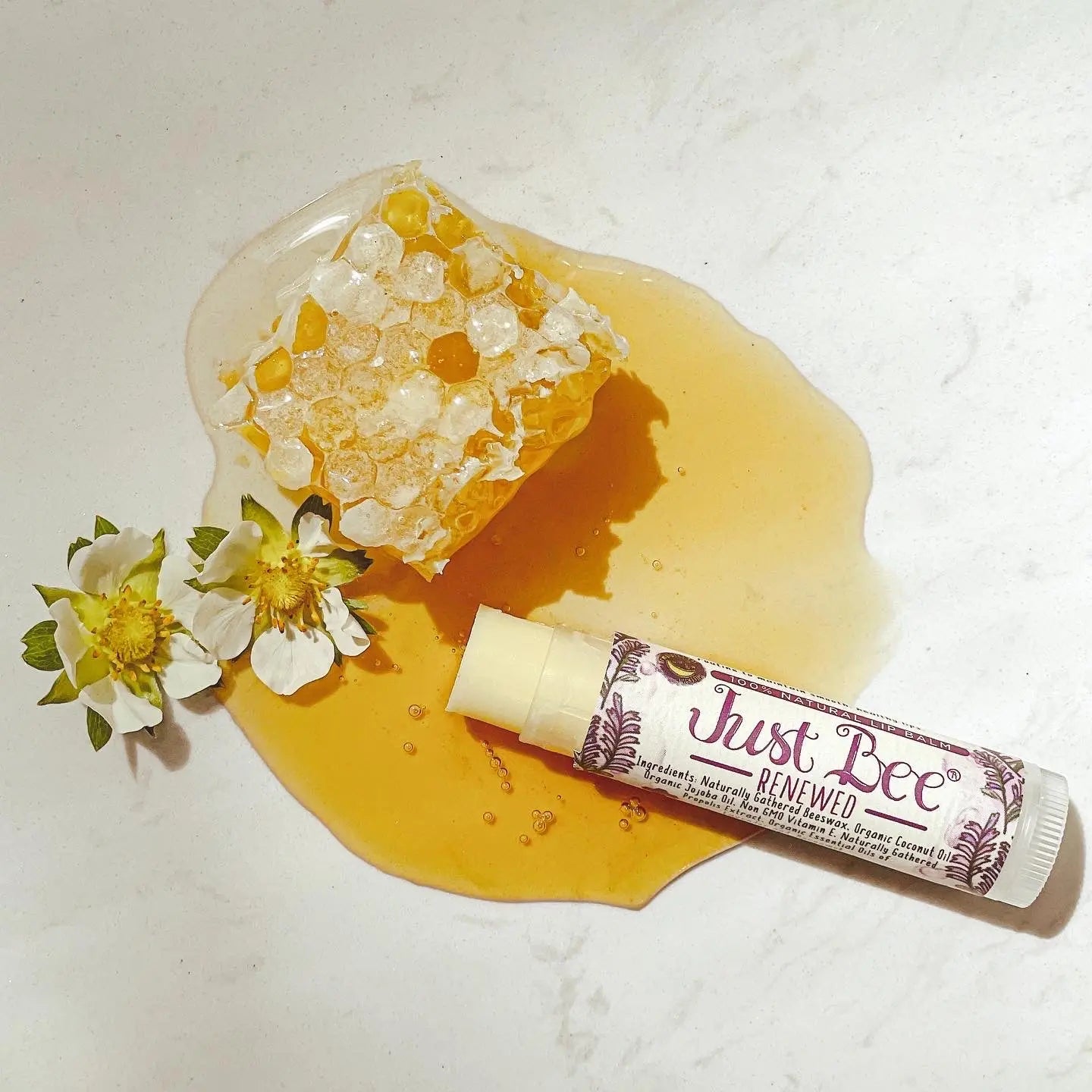 Just Bee Renewed Just Bee Cosmetics