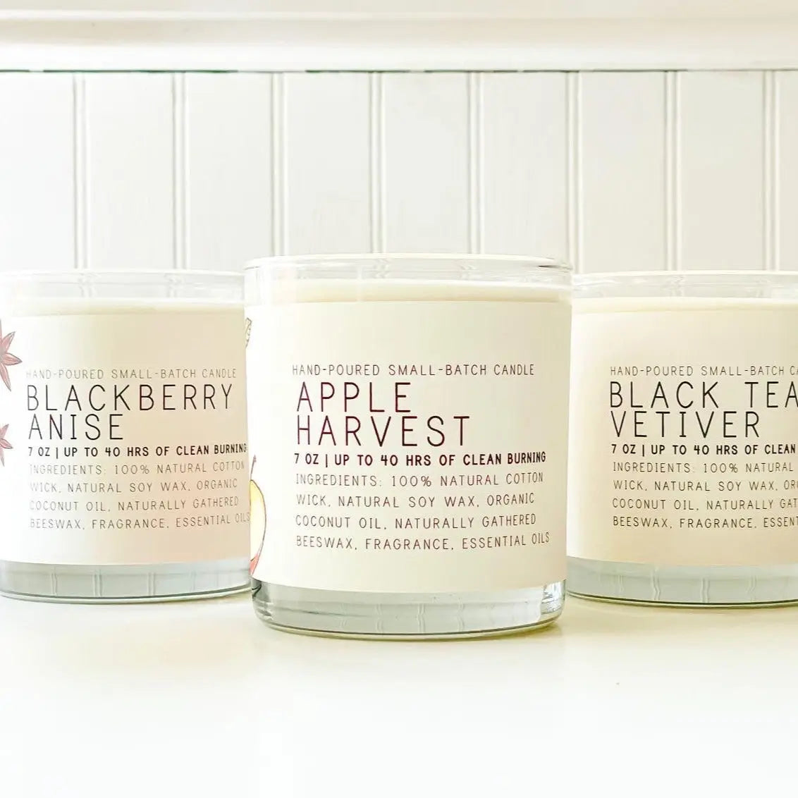 Apple Harvest - Just Bee Candles