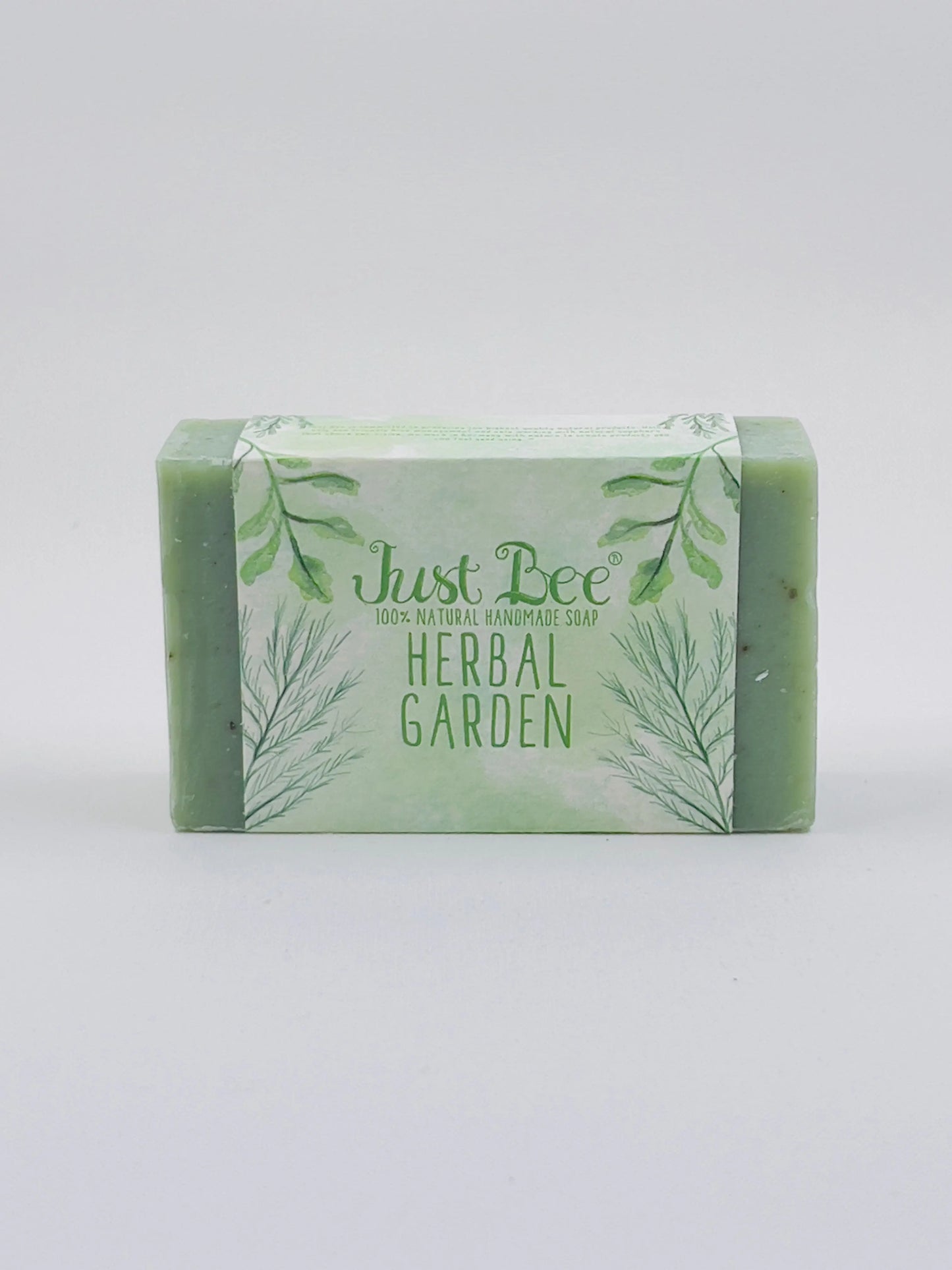 Herbal Garden Soap Just Bee Cosmetics