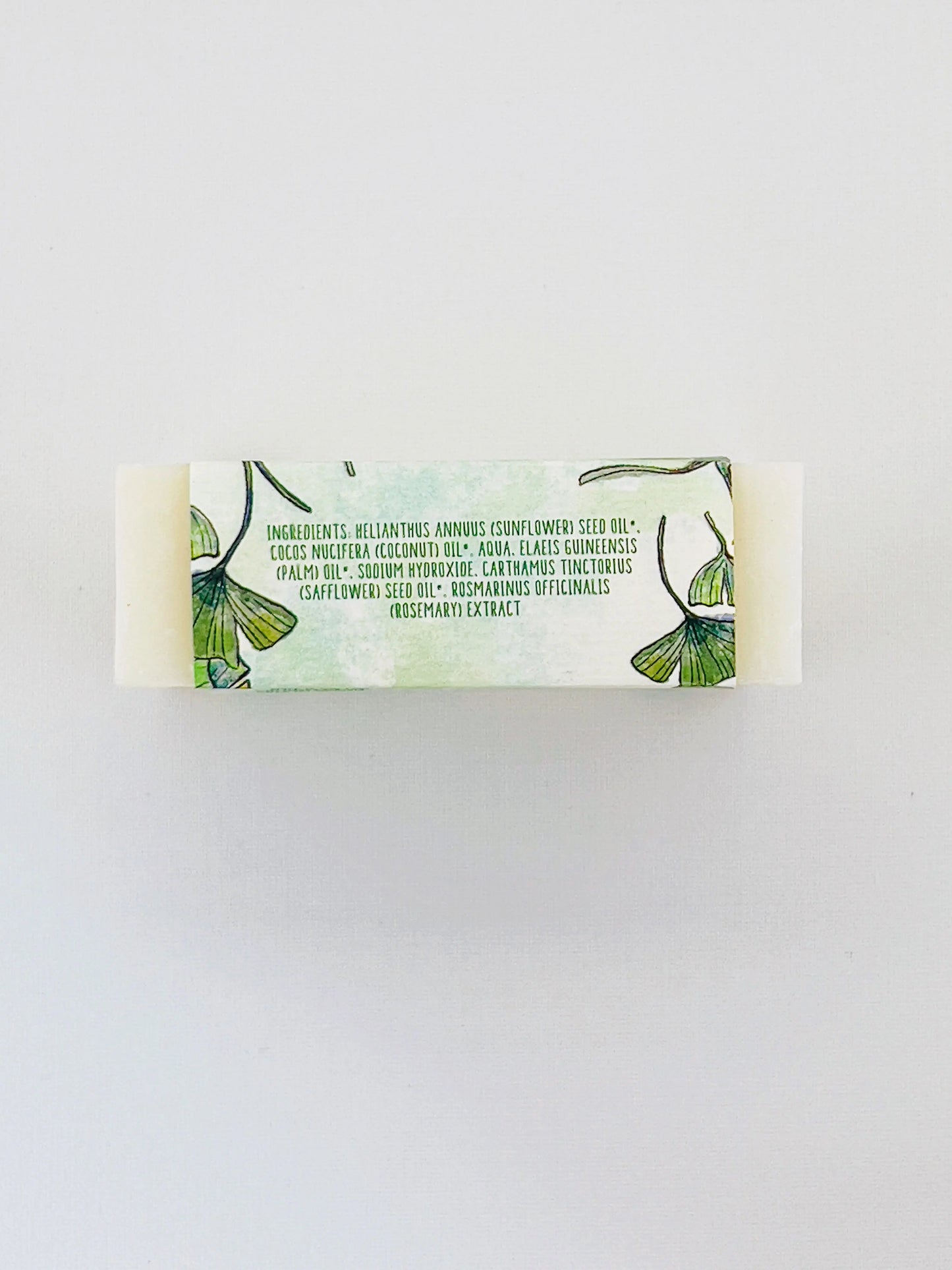 Unscented Soap Just Bee Cosmetics