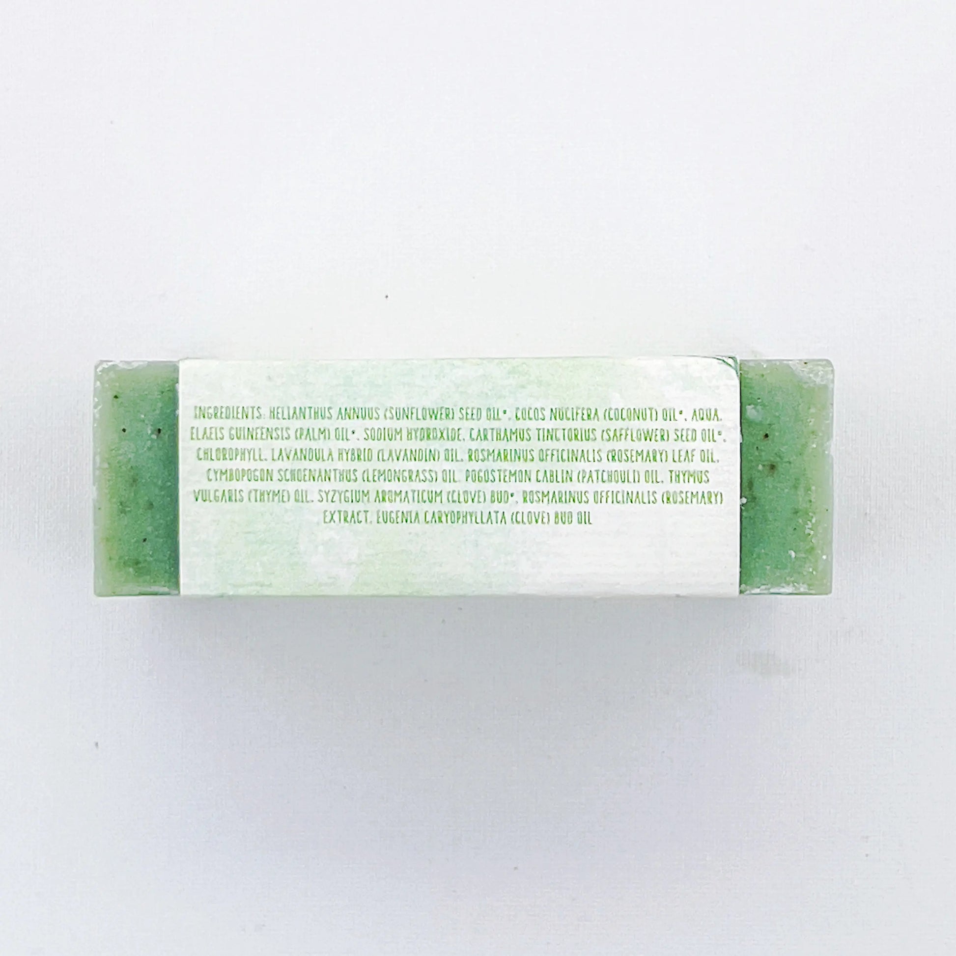 Herbal Garden Soap Just Bee Cosmetics