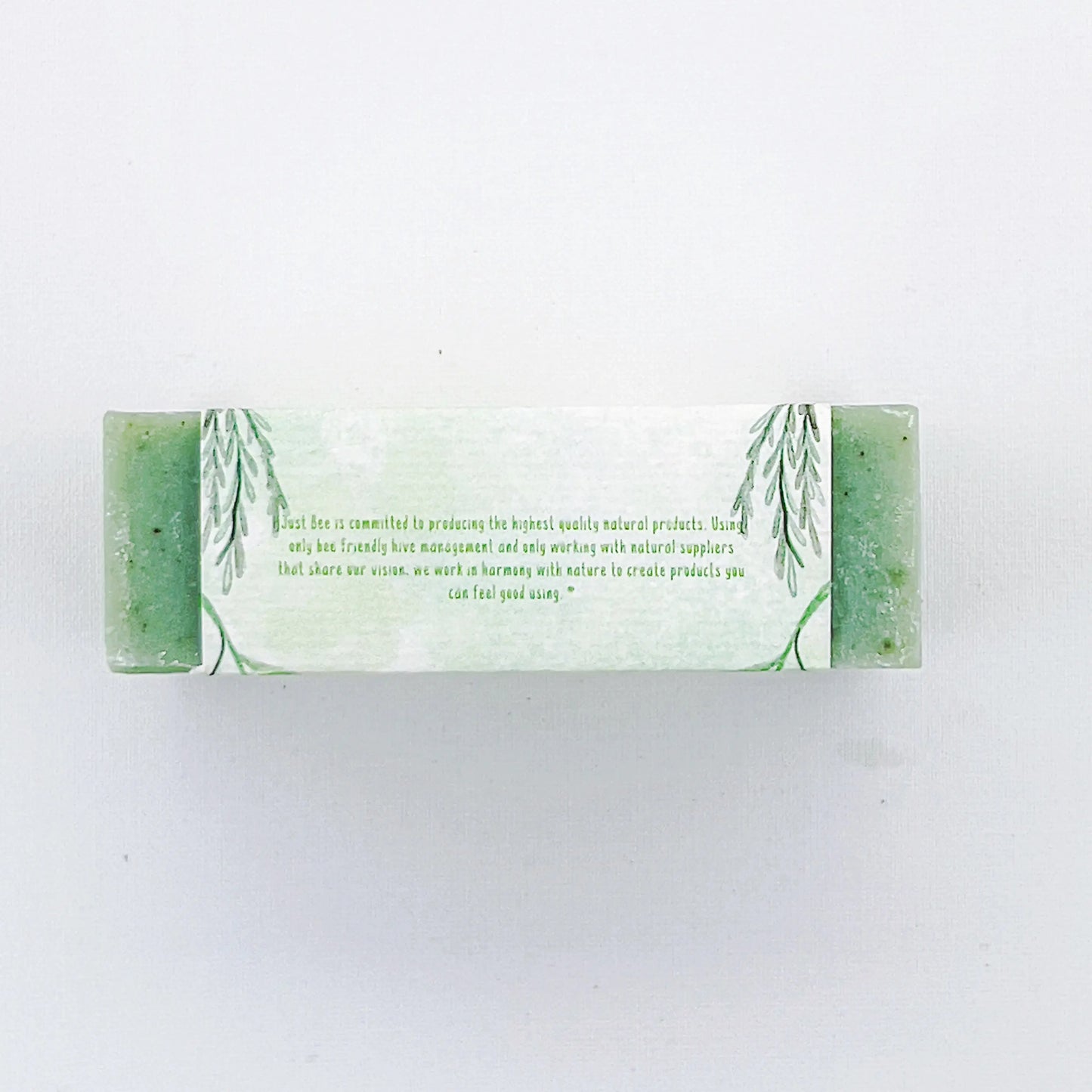 Herbal Garden Soap Just Bee Cosmetics