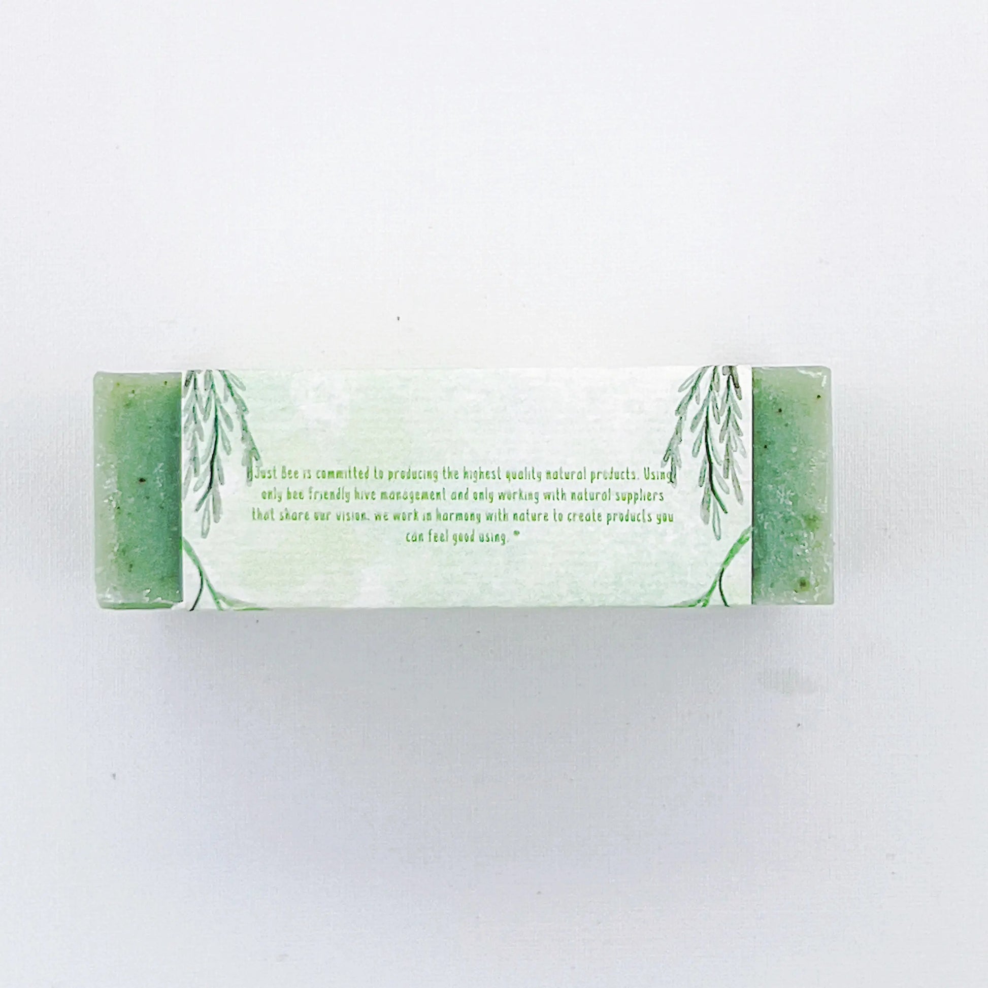 Herbal Garden Soap Just Bee Cosmetics