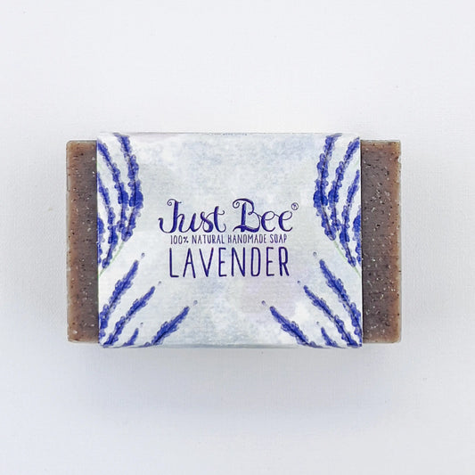 Lavender Soap Just Bee Cosmetics