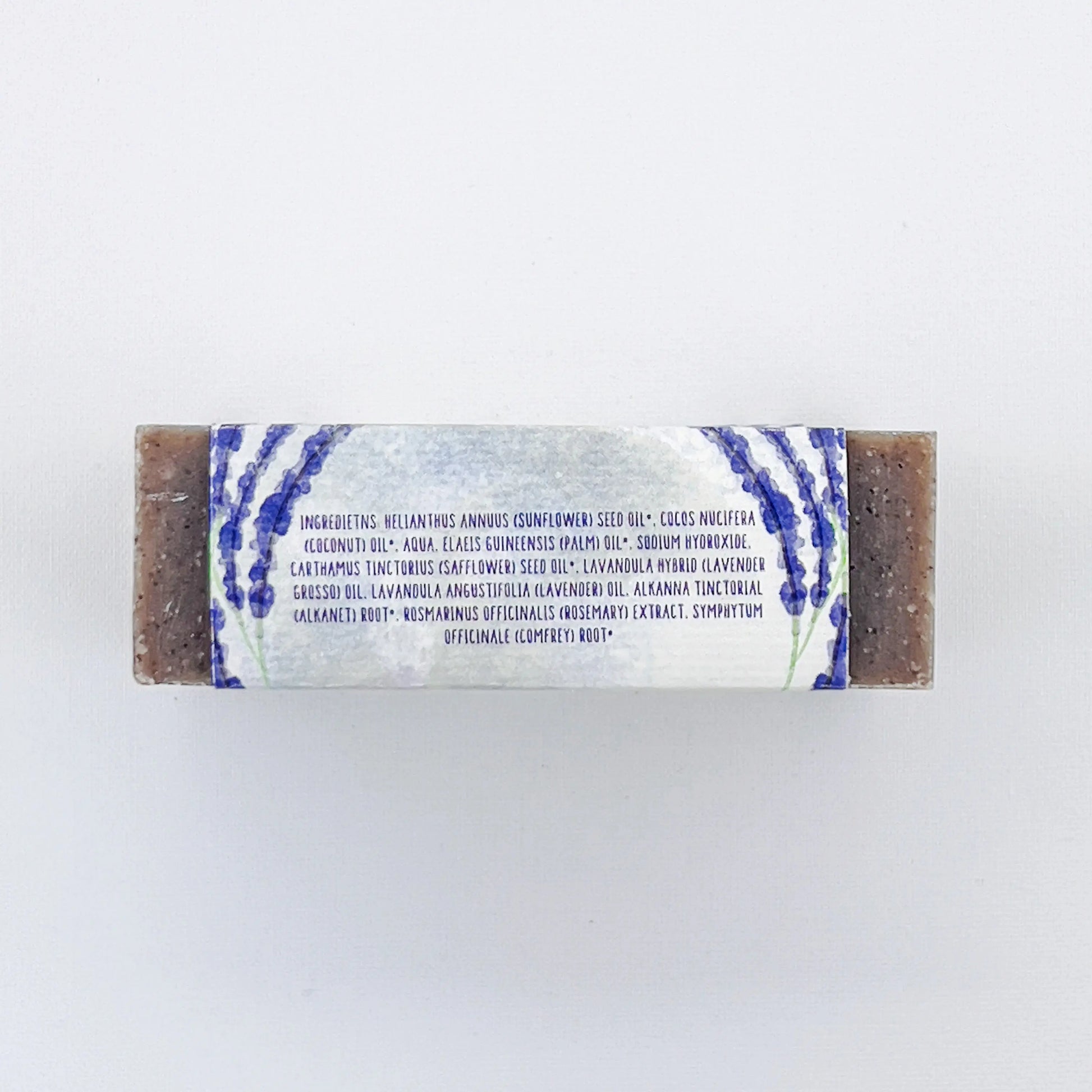 Lavender Soap Just Bee Cosmetics