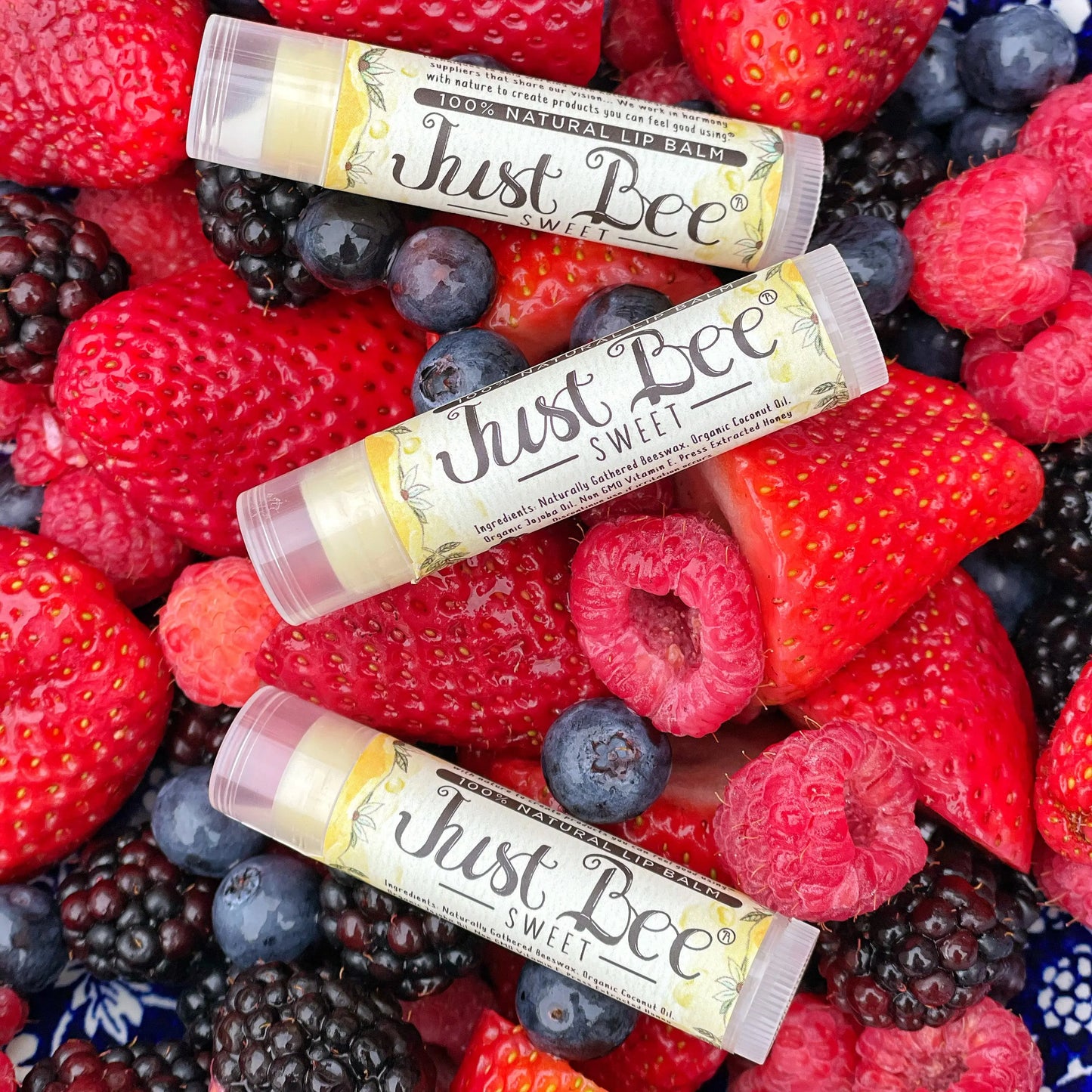 Just Bee Fresh Just Bee Cosmetics